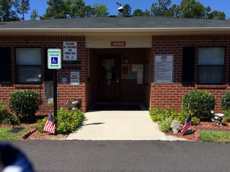 millner estates office building