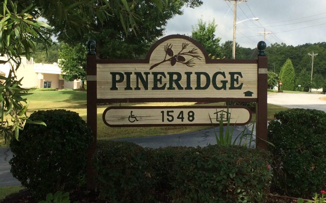 Pineridge