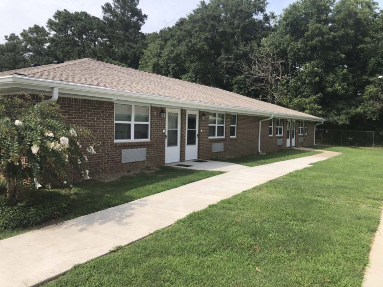 JGF Exterior of Units