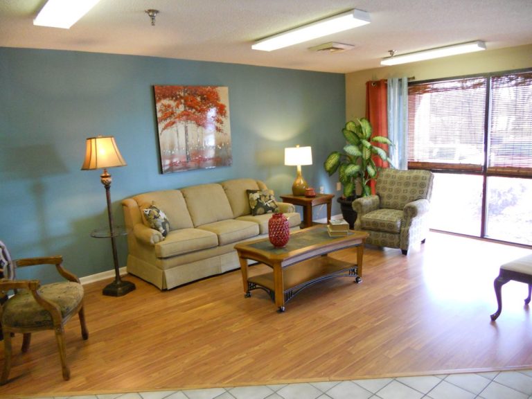 lebanon square lobby