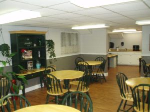 hillview terrace community room