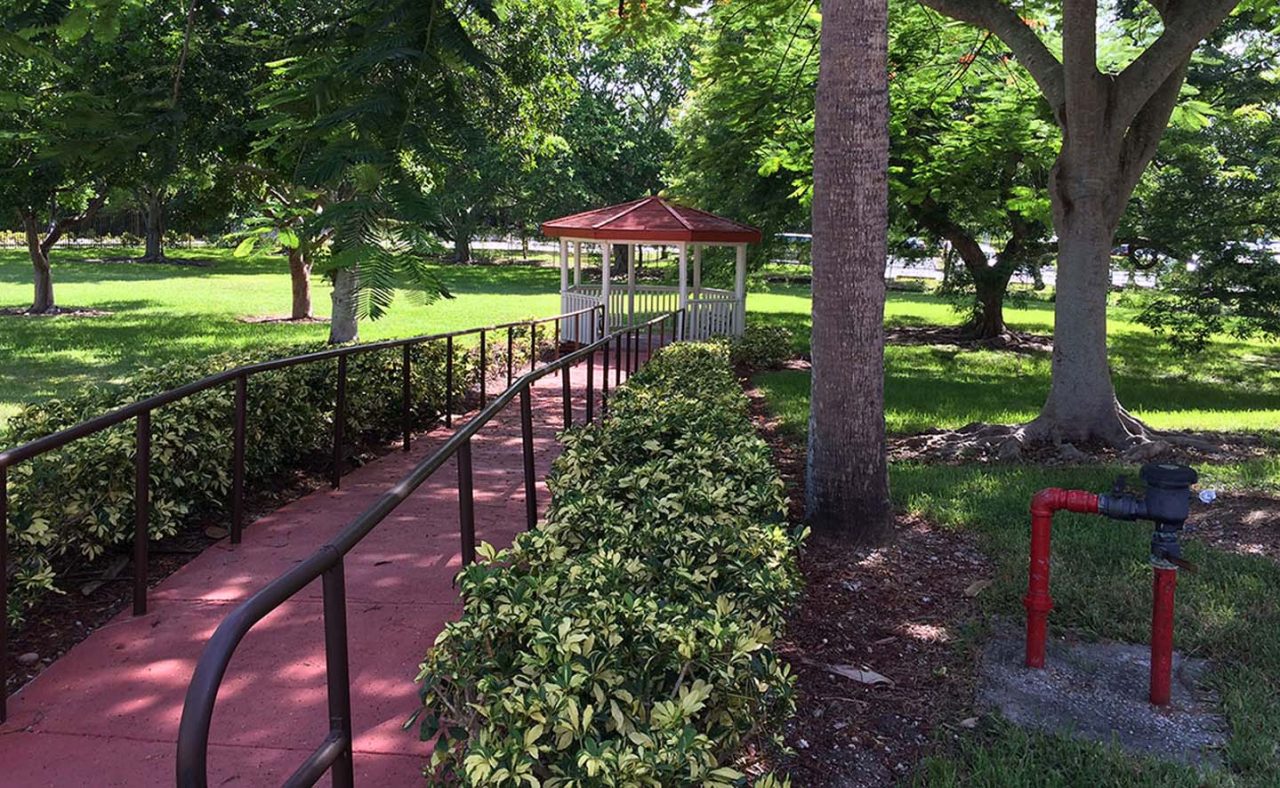 Coral Bay Terrace Mansermar