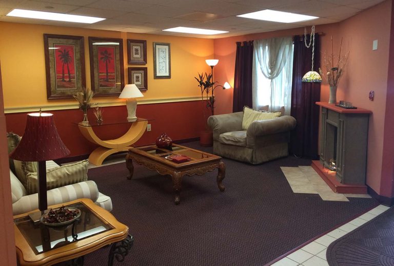 coral bay plaza community room