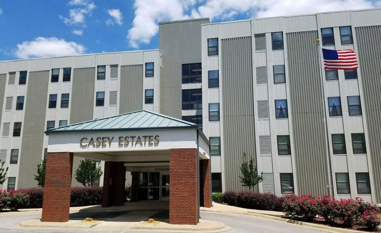 Casey Estates Building