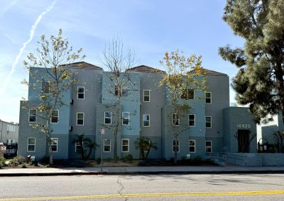 Castlewood Terrace I