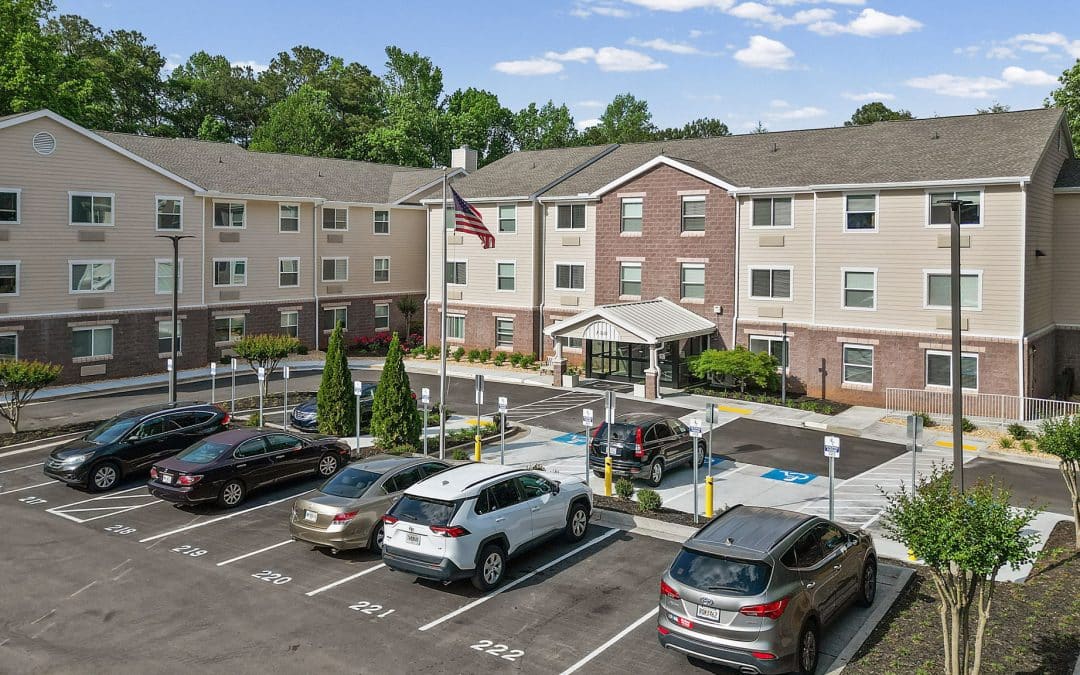 Applewood Towers II