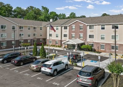 Applewood Towers II