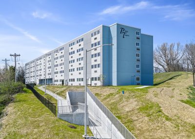 Plaza Towers