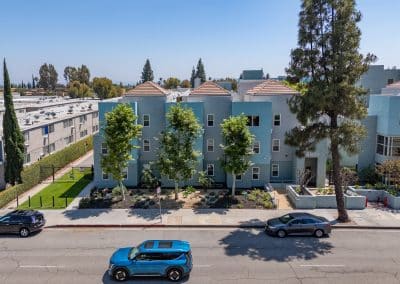 Castlewood Terrace I